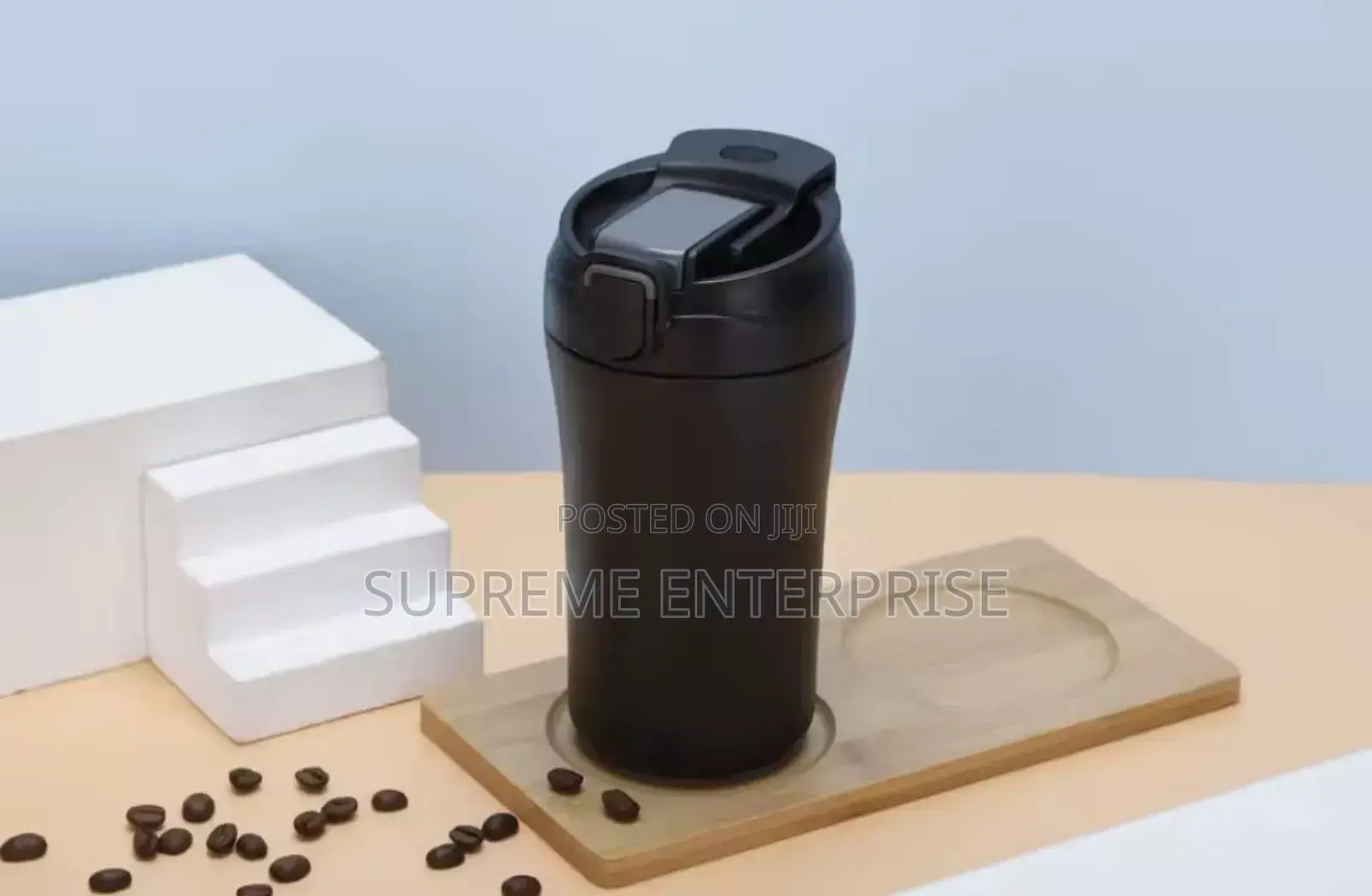 Insulated Thermal Cup