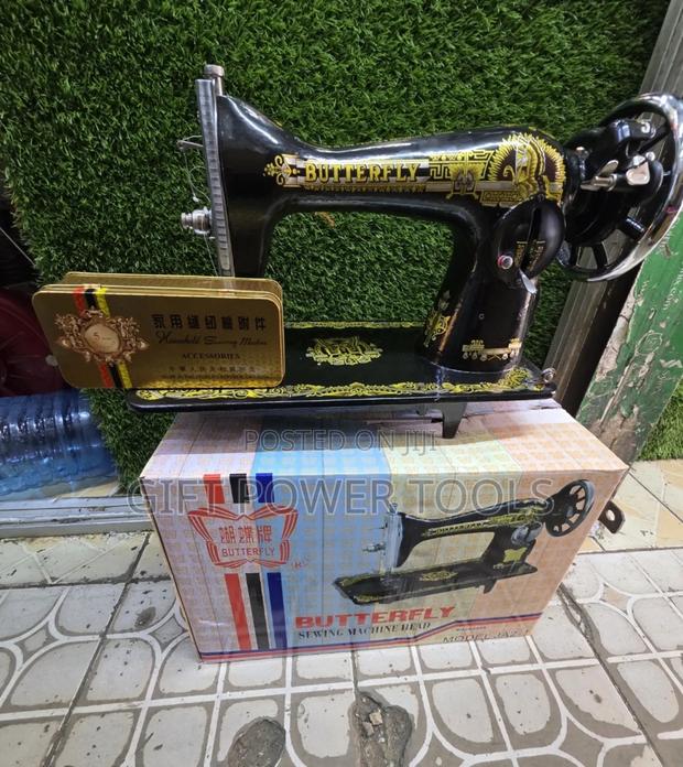 Quality Butterfly Sewing Machine