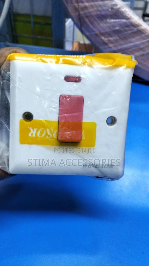 Windsor Dp Switch - main view