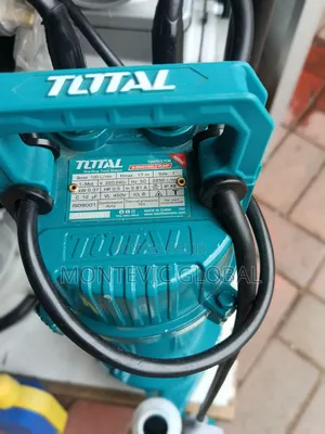 Total Electric Surbmirsible Water Pump 0.5hp