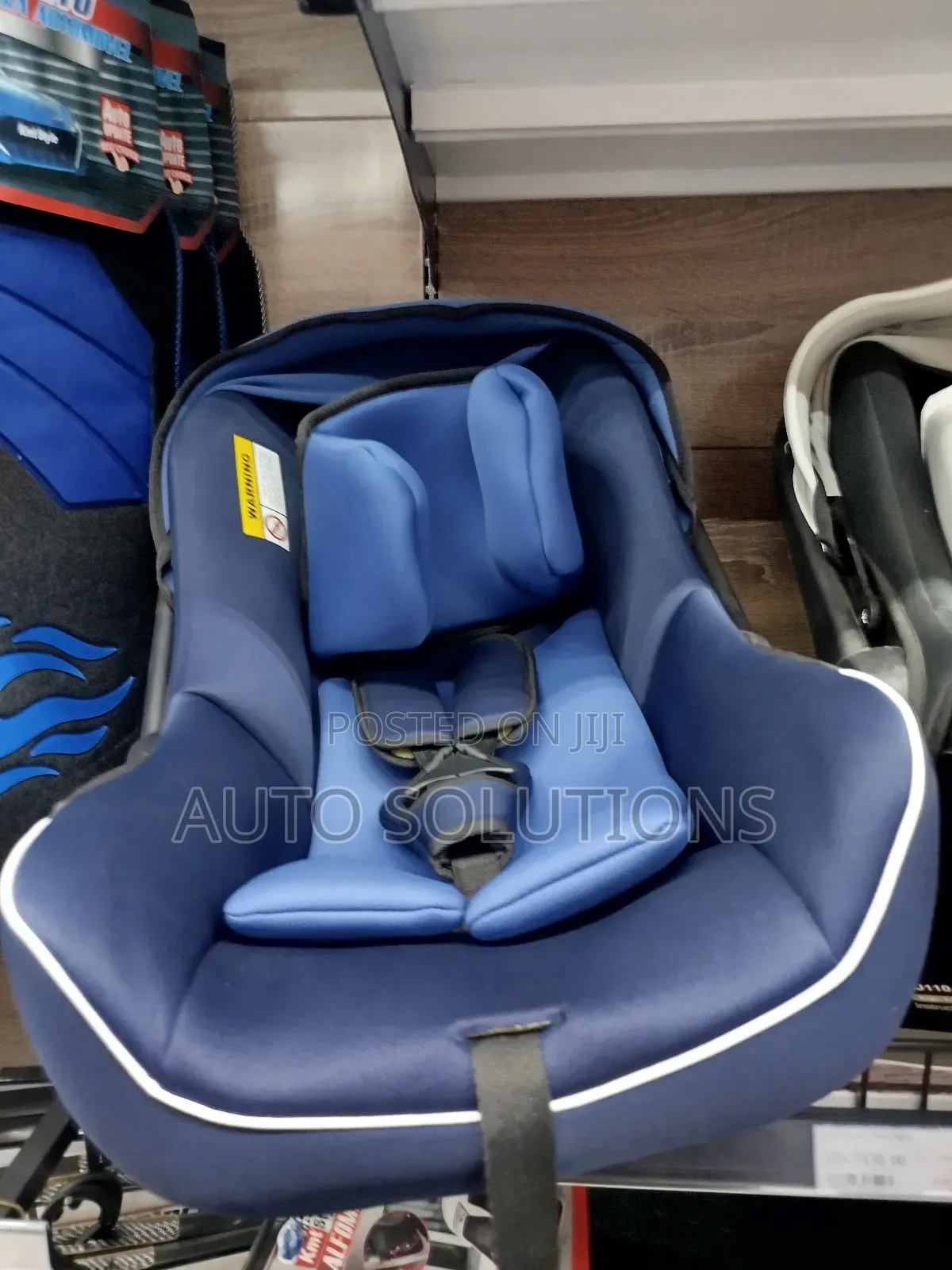 Car Baby Seat