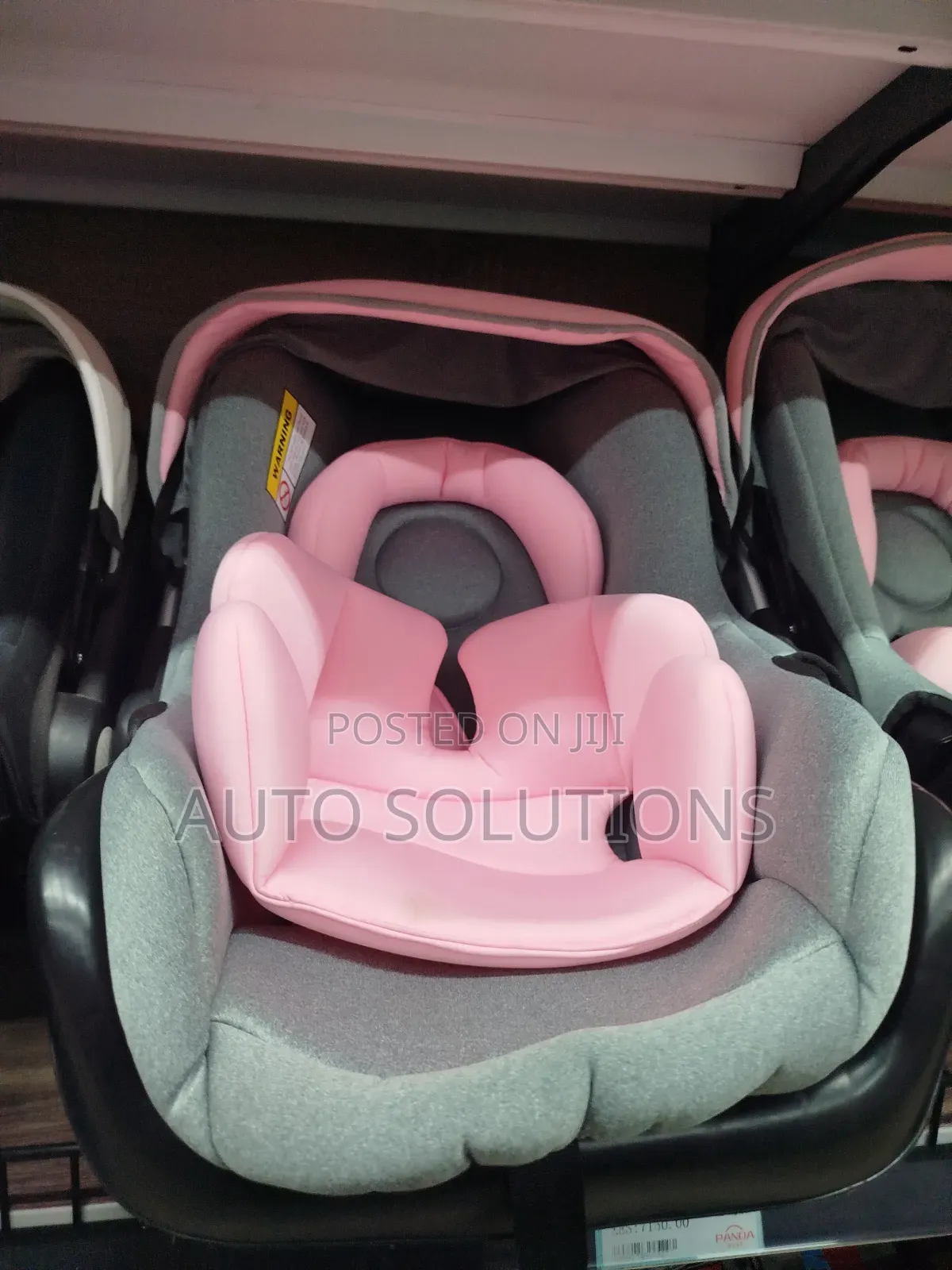 Car Baby Seat