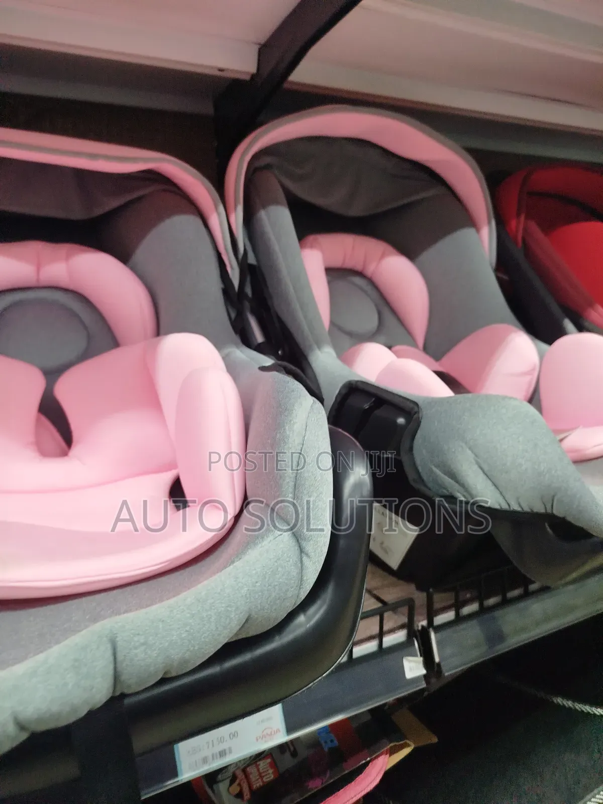 Car Baby Seat