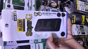 Saxhi Samsung Galaxy A35 Tempered Glass Screen Protector