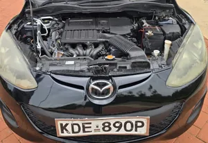 Mazda Demio 2014 Black