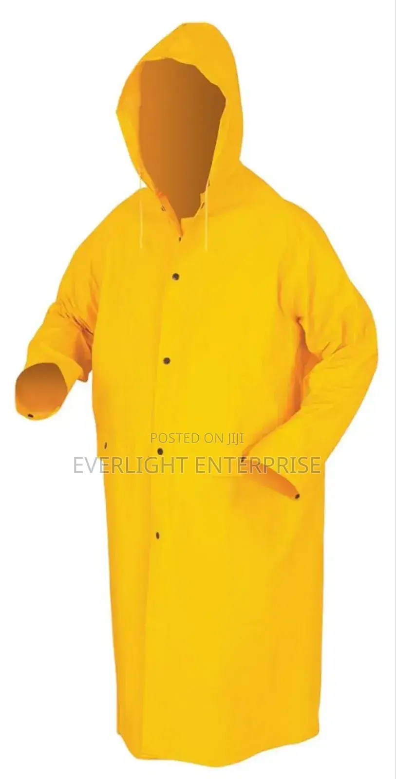 Well Made Raincoats