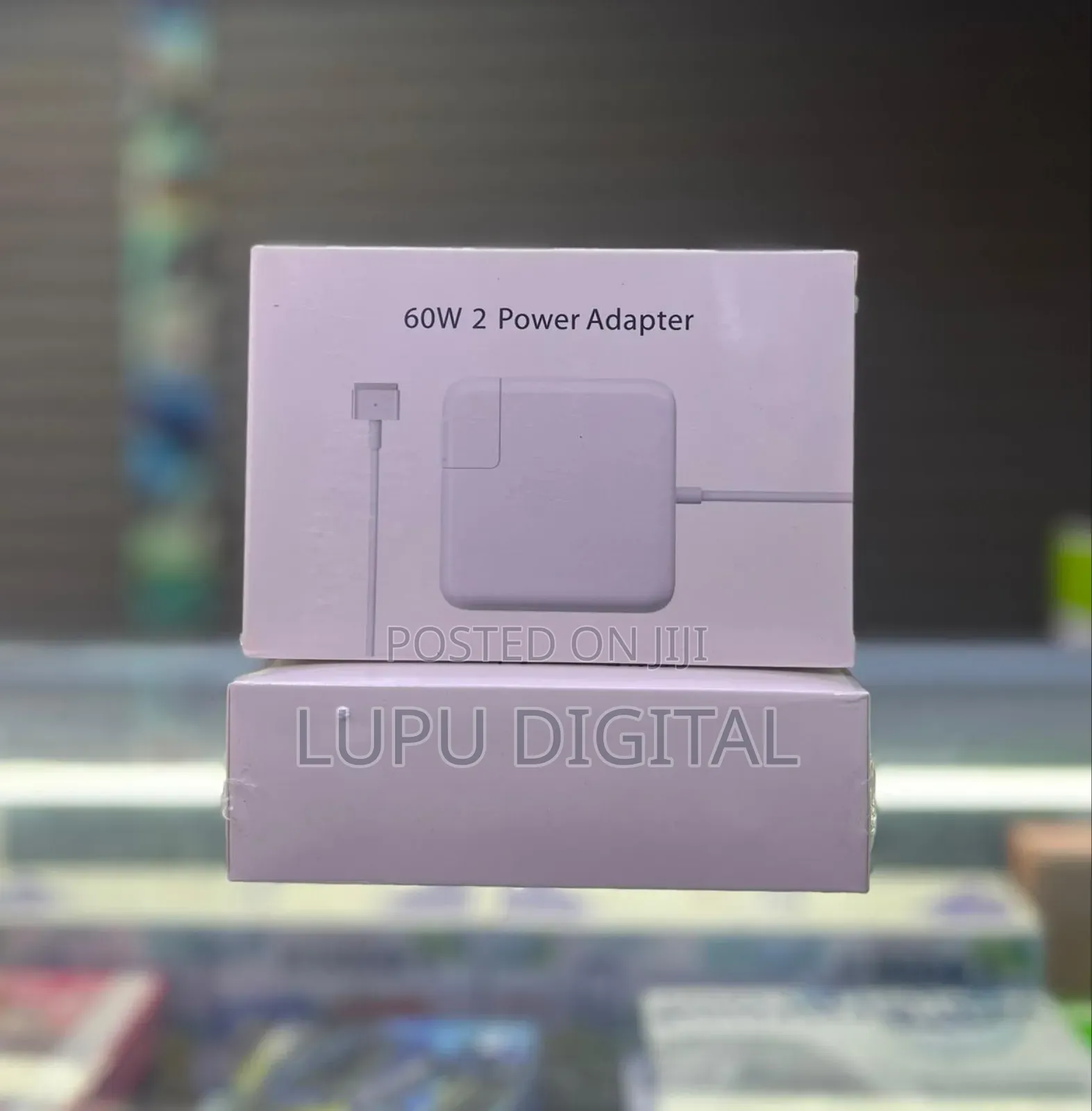 60w Macbook Chargers T Shaped