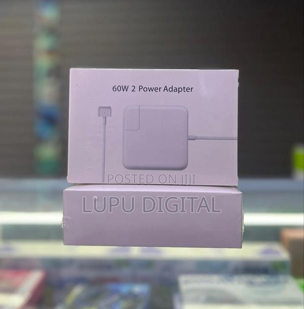 60w Macbook Chargers T Shaped