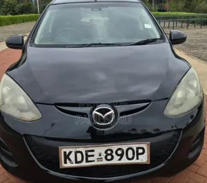 Mazda Demio 2014 Black
