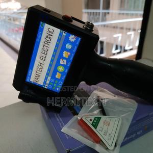 Large Handheld Inkjet Printer Coding Printer - thumbnail 2