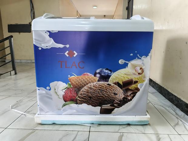 Tlac Showcase Freezer 256l Capacity - main view
