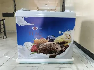 Tlac Showcase Freezer 256l Capacity