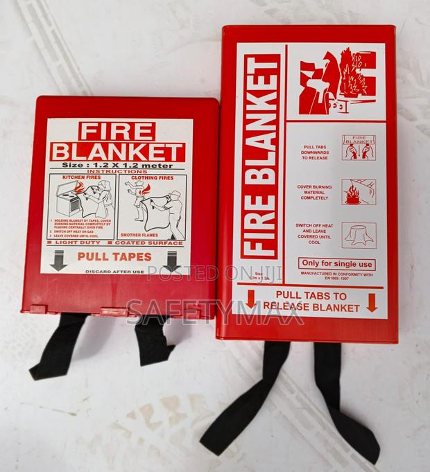 Fire Safety Blanket-heat-resistant Emergency Use