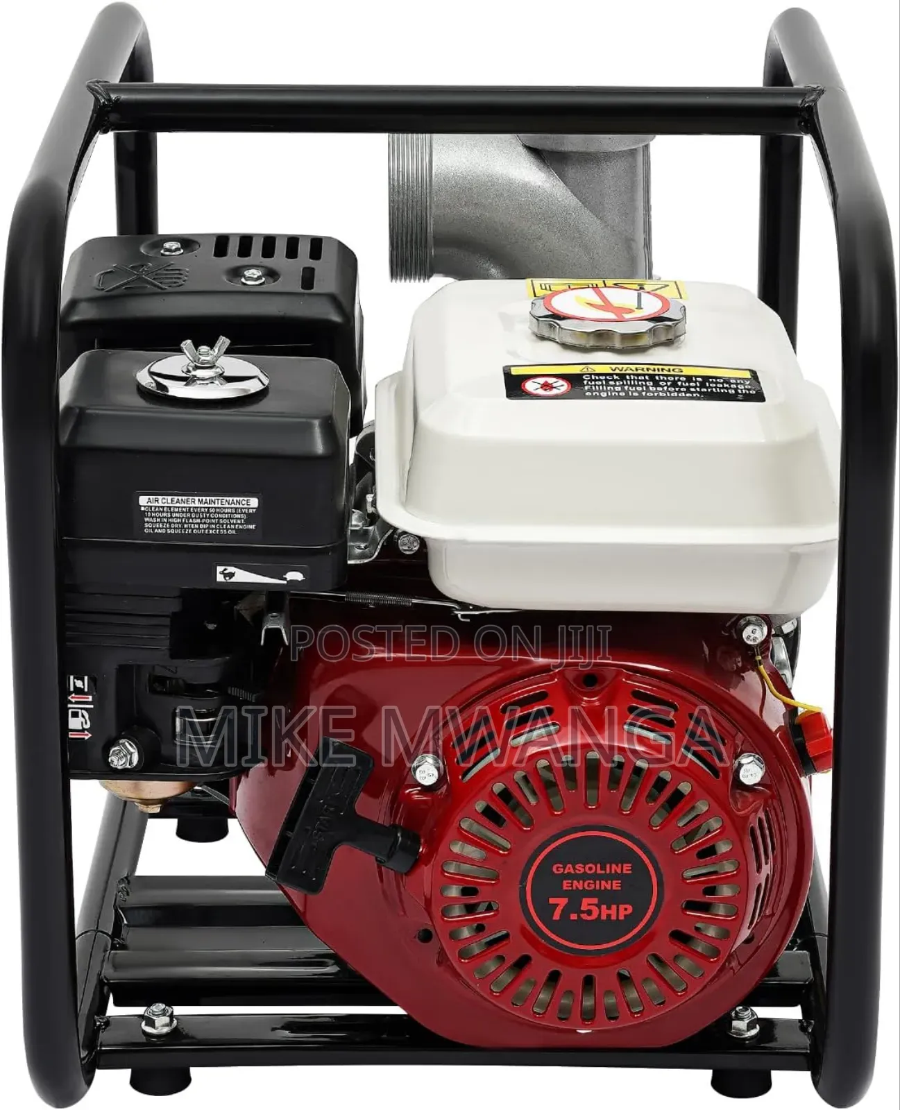 Farasi 7.5 Hp Water Pump