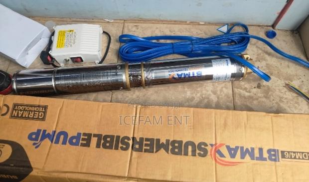 Btmax  Submersible Pump/0.75hp Submersible Pump - main view