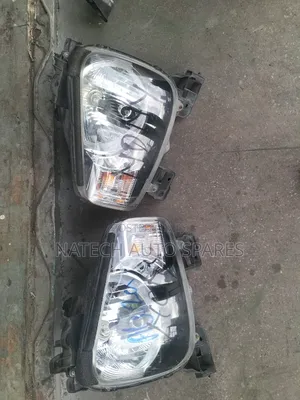 Suzuki Alto 2015 Headlights