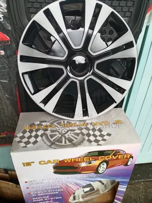 4wheel Covers Snap Hub Caps Fit R15 Tires