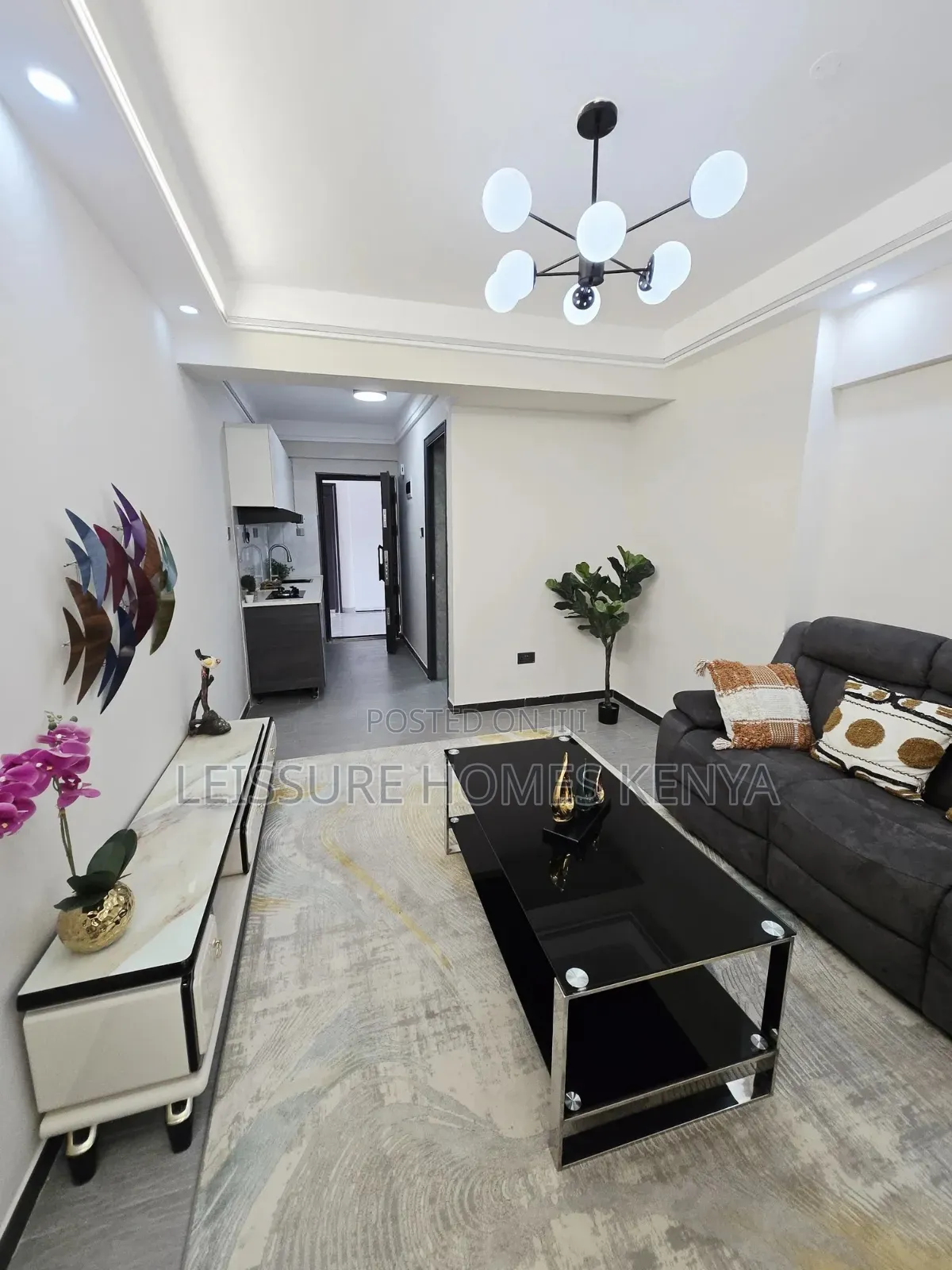 1bdrm Apartment In Kilimani For Sale