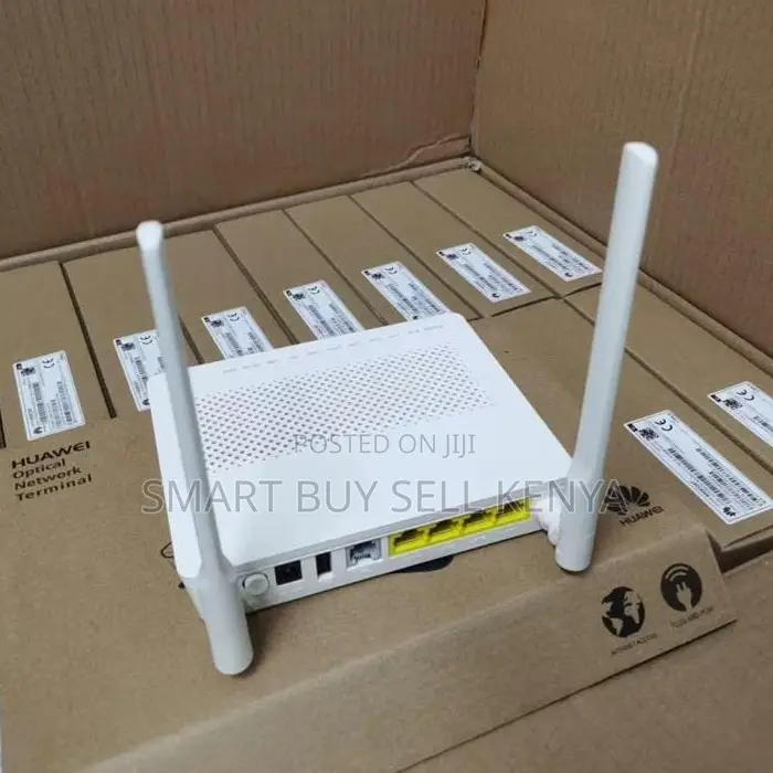 Efficient and Convenient Echo Life Hg8546m Gpon/Epon Onu Fiber Router