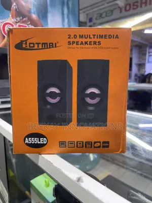 Hotmai 2.0 Multimedia Speakers
