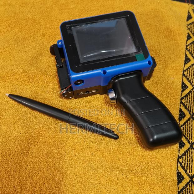 Mini Inkjet Printer Available - main view