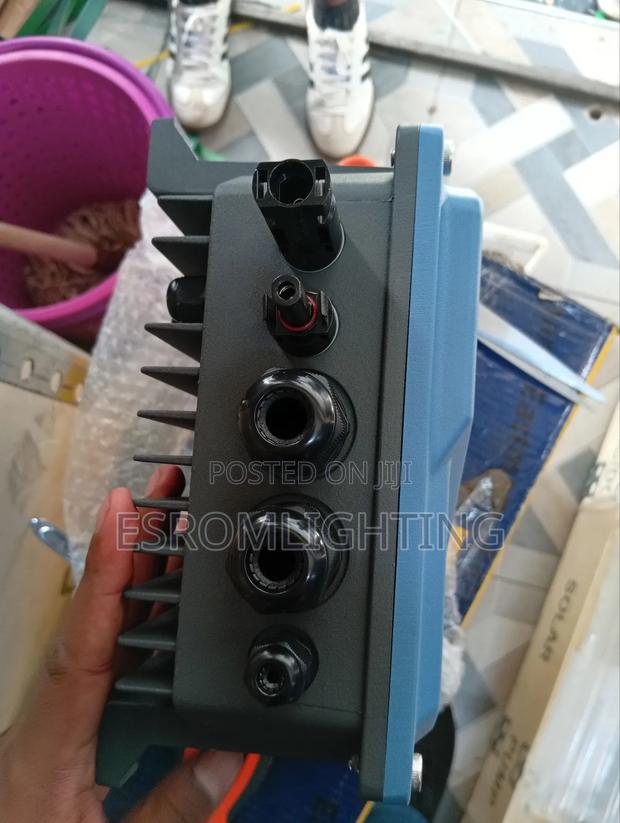 4kw -5hp Difful Solar Submersible Pump - thumbnail 6