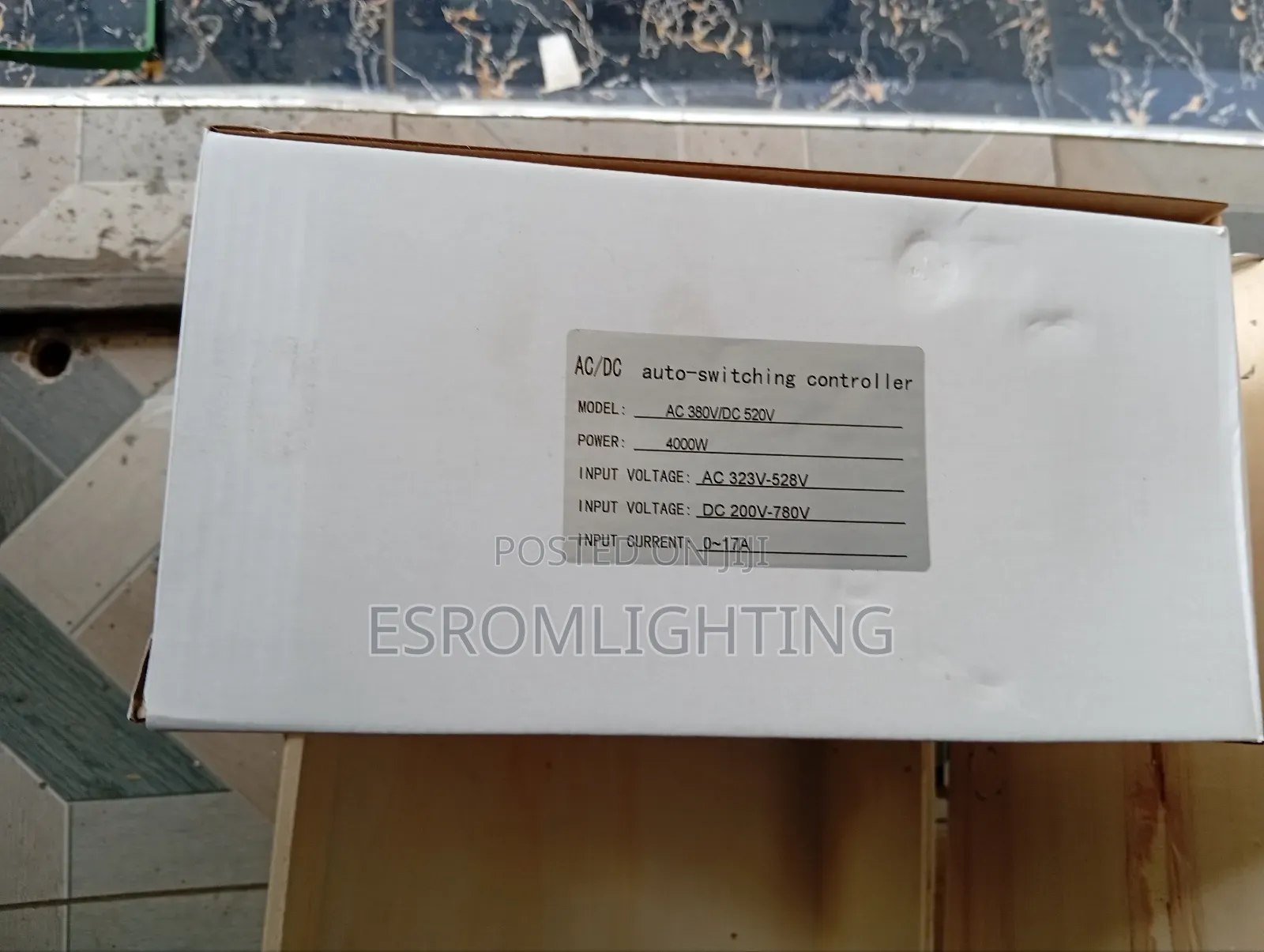 4kw -5hp Difful Solar Submersible Pump