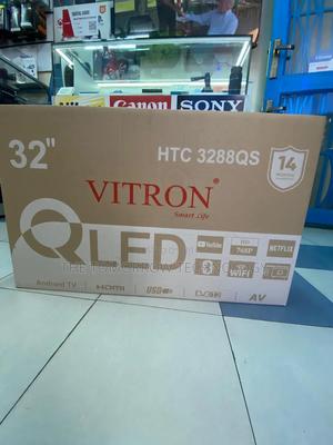 Vitron 32" Qled Tv - main view