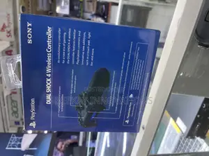 Sony Dualshock 4 Wireless Controller for Ps4