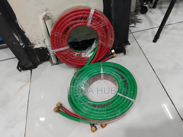 Professional Welding Torch Twin Hose Pipe