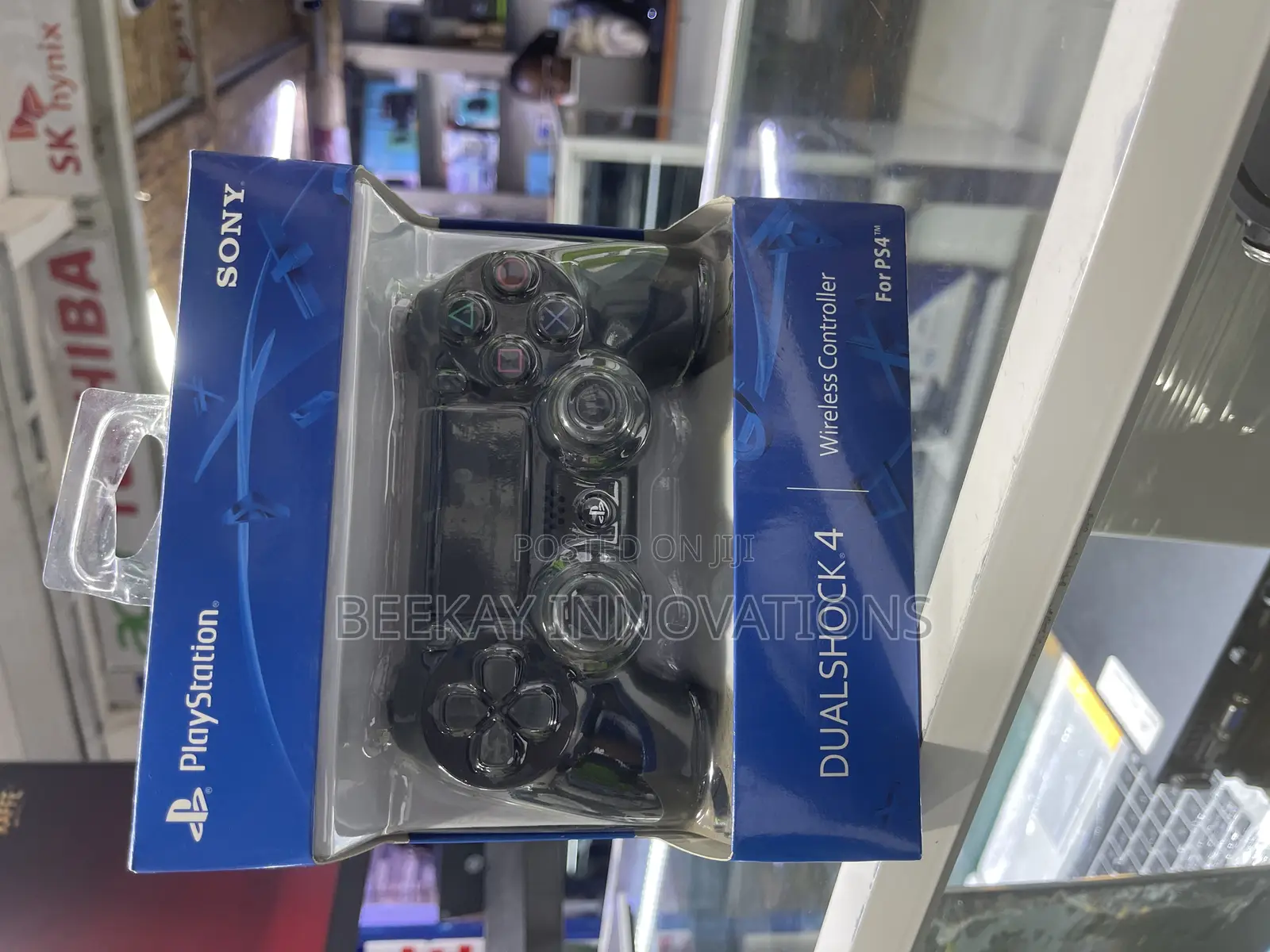 Sony Dualshock 4 Wireless Controller for Ps4