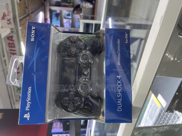 Sony Dualshock 4 Wireless Controller for Ps4 - main view