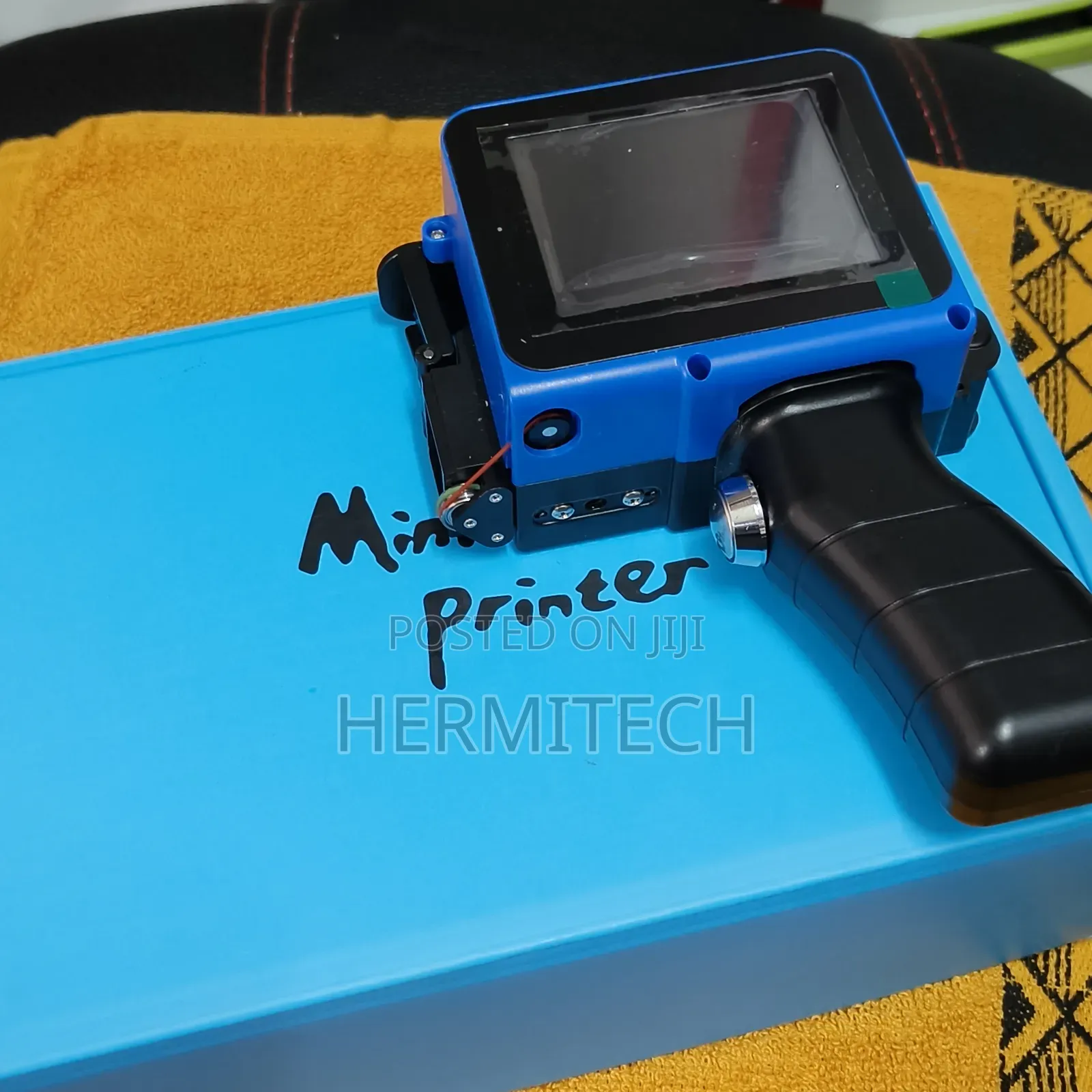 Inkjet Printer Coding Machine, Clear Prints