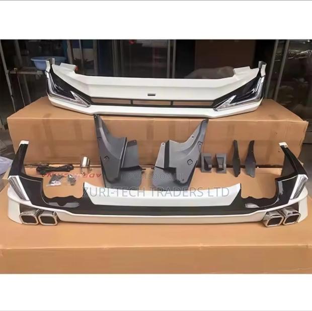 Prado 150 Body Kit
