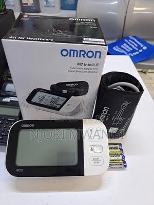 Omron M7 Bp Machine - thumbnail 2