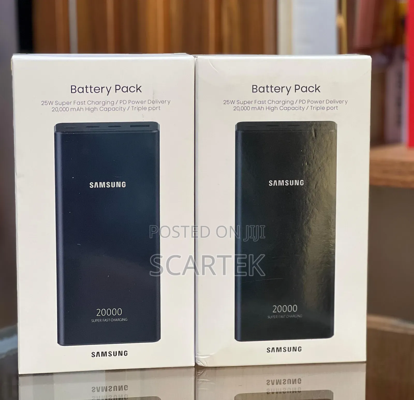 Samsung 20,000mah Battery Pack