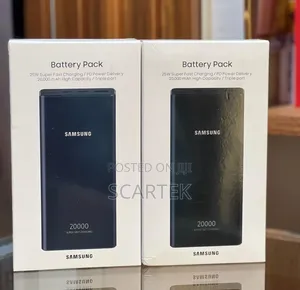 Samsung 20,000mah Battery Pack