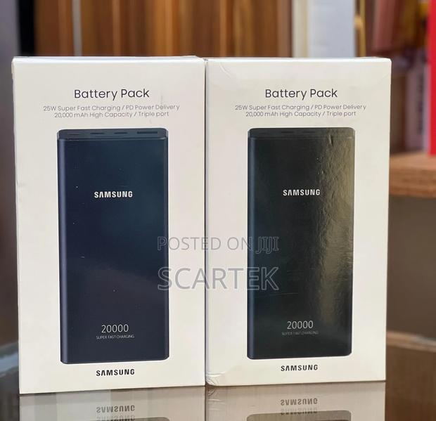 Samsung 20,000mah Battery Pack