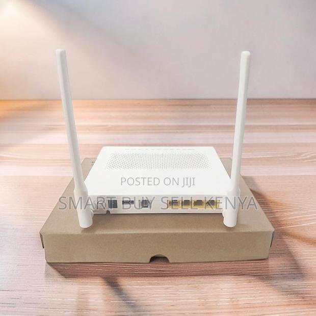 Multiple Devices Support Echo Life Hg8546m Gpon/Epon Onu Fiber Router