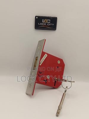 Union 5-Lever Deadlock - main view