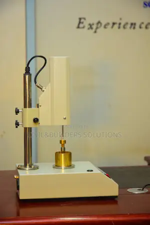 Digital Automatic Cone Penetrometer