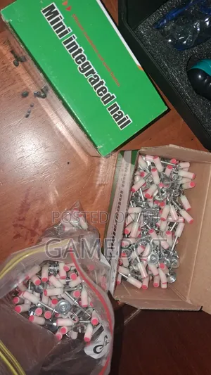 Nailing Gun Nails