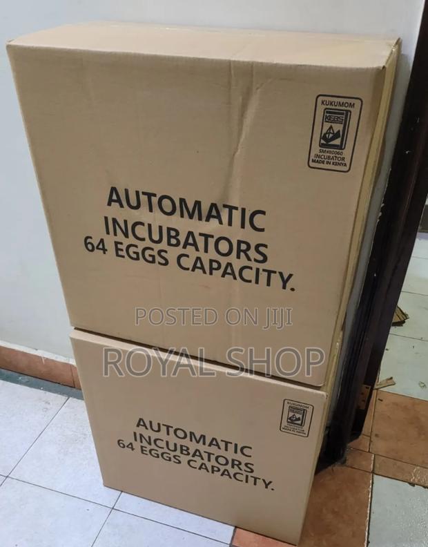 64 Egg Incubator Egg Incubator - main view