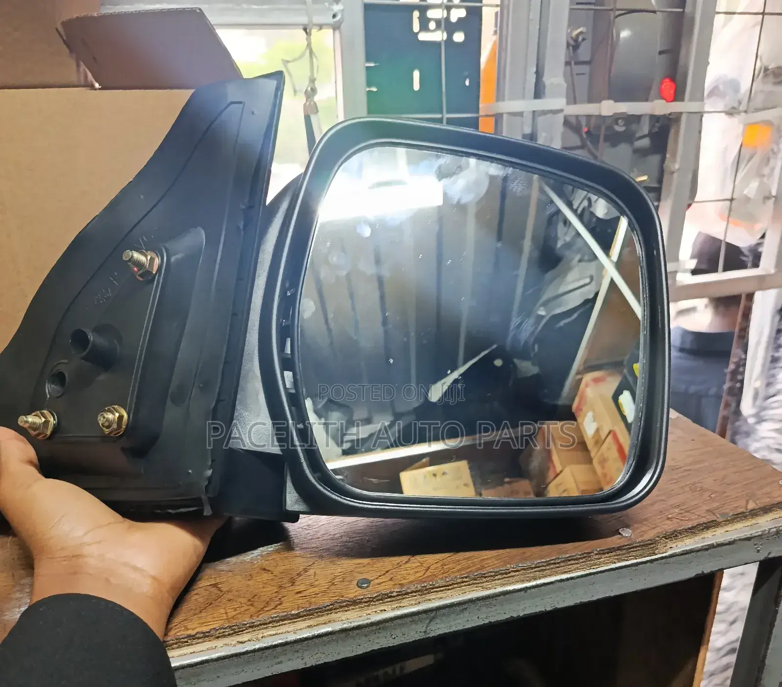 Side Mirror Townace Old Model Manual