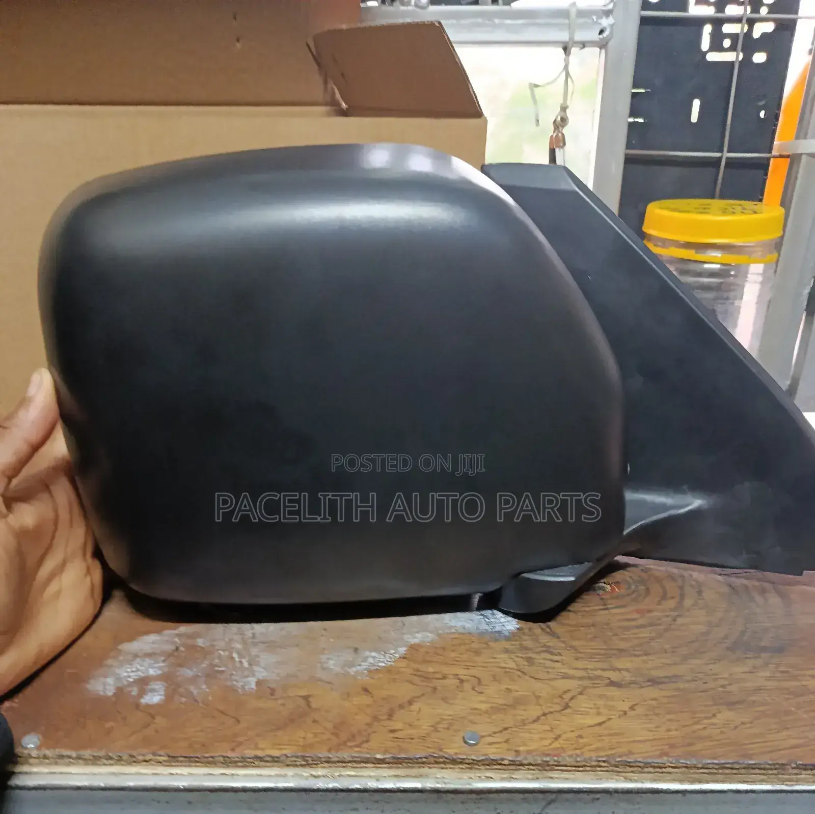Side Mirror Townace Old Model Manual