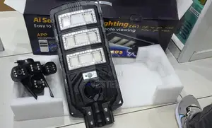 450w Triple Lens Solar PTZ 4g Outdoor Camera V380 Pro App