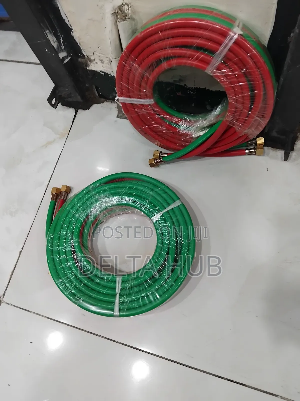 Premium Quality Double Gas Hose For Welding Machines