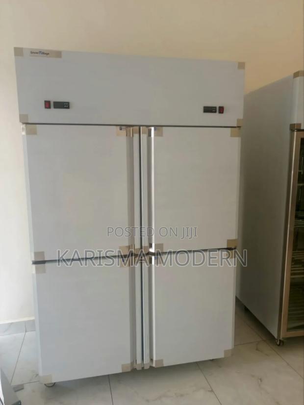 Stainless Steel Fridges