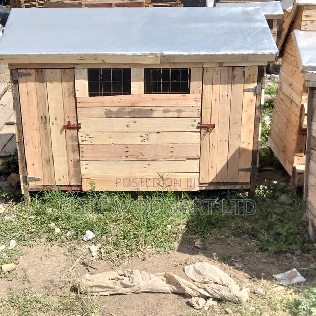 Double Room Kennel - main view