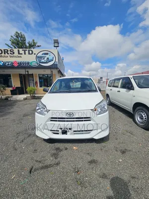 Toyota Pixis 2018 White